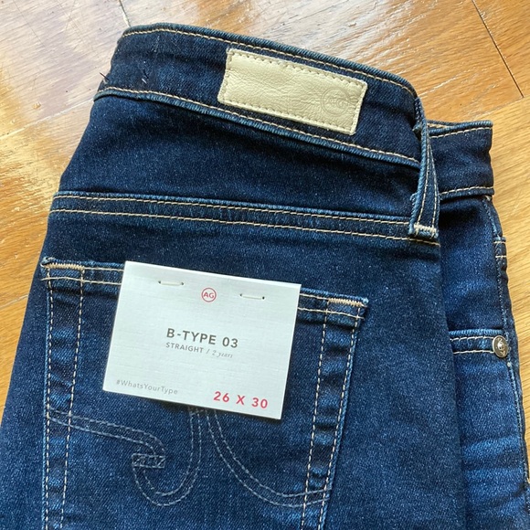 AG Jeans cigarette leg B-type 03 - Picture 9 of 13